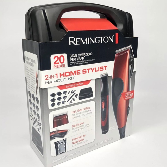 remington home stylist